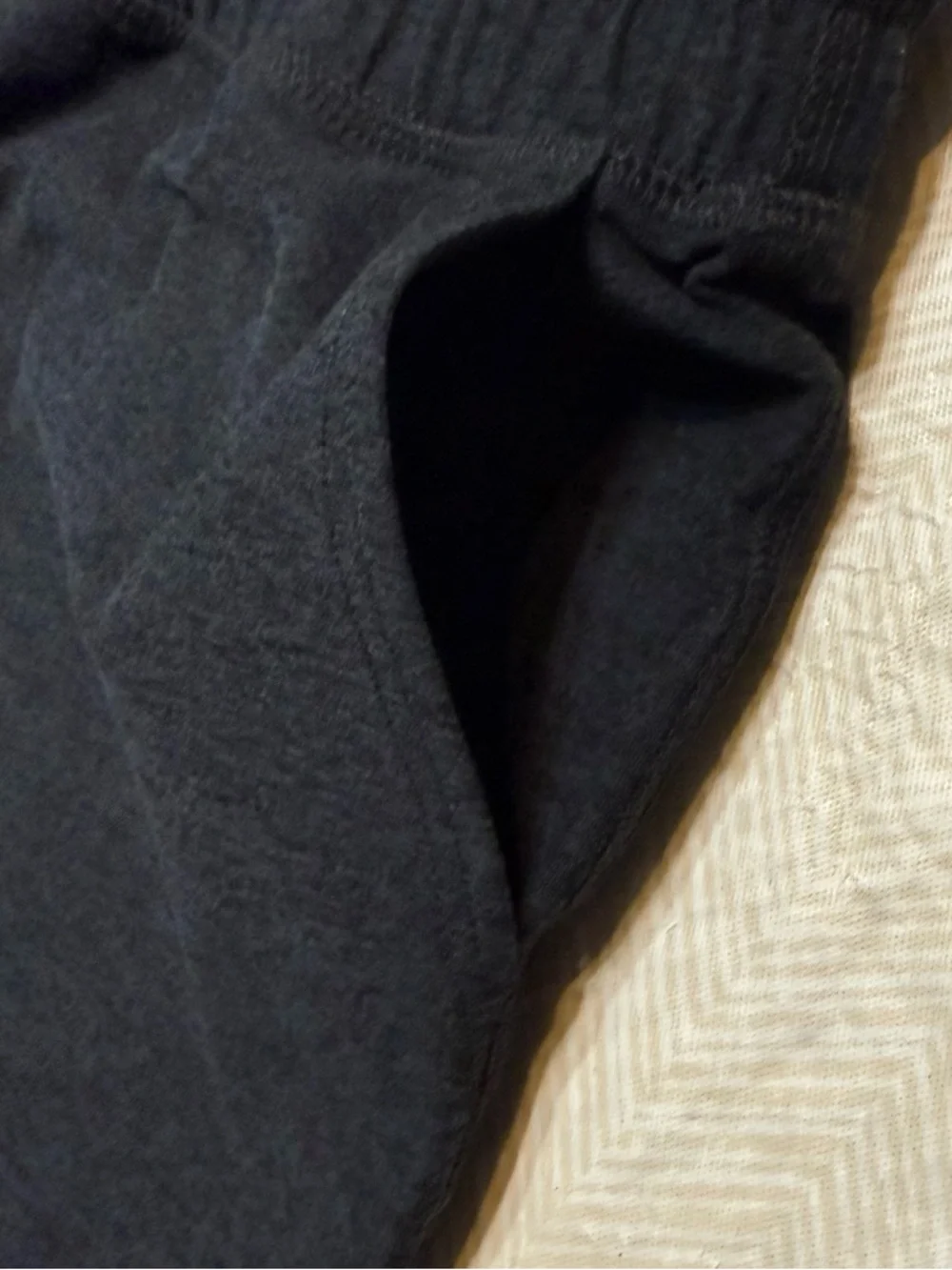 Beyond Yoga Spacedye Commuter Midi Joggers Black Medium